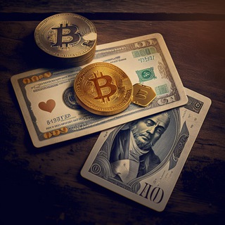 Логотип телеграм канала @lockstock2btc — Карты, деньги & два битка