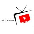 Logo saluran telegram locokingintv — LoCo KinGin TV
