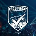 Logo saluran telegram locoproxy — Channel Changed