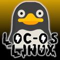 Logotipo del canal de telegramas locoslinux - Loc-OS Linux