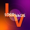 Логотип телеграм канала @locovagisdancestudio — Бачата студия «Loco Vagis» | Калининград