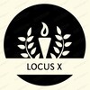 Логотип телеграм канала @locusxkl — locus.X