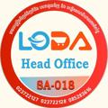 Logo saluran telegram lodaexpressdeliveryy — Loda express Delivery (SA-018)
