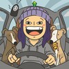 Логотип телеграм канала @lodster — Лодстер на каждый день