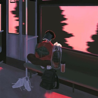 Логотип телеграм канала @lofihiphop11 — Lo-fi hip hop🎆