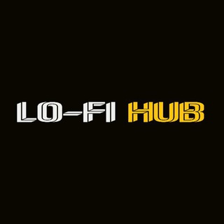 Logo of telegram channel lofihub1 — Lo-fi hub