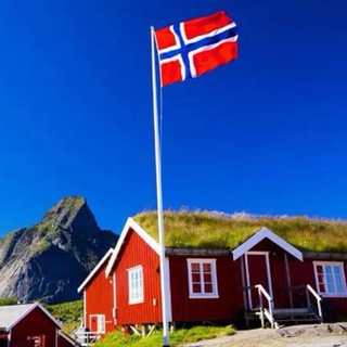 Логотип телеграм канала @lofotentur — Цветок вереска Норвегия