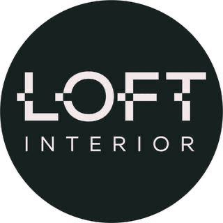 Логотип телеграм канала @loft_interior — ЛОФТ ИНТЕРЬЕРЫ