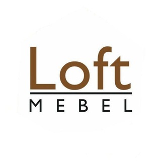 Telegram kanalining logotibi loft_mebeluz — Loft Mebel