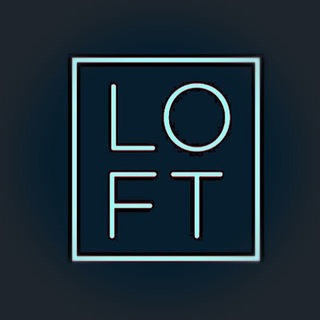 Логотип телеграм канала @loft_tg — ЛОФТ 🛠