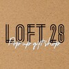 Логотип телеграм канала @loft28 — LOFT28 GIFT SHOP