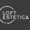 Логотип телеграм канала @loftestetica — LoftEstetica