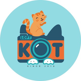 Логотип телеграм канала @loftkot — Центр Доброты LOFTKOT🐈🐕Помощь людям и животным