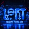 Логотип телеграм канала @loftmgn74 — LOFT | Events party