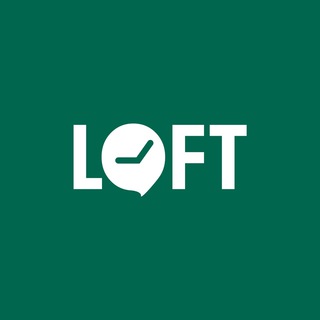 Логотип телеграм канала @loftpskov — Креативное пространство «Лофт»