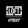 Logo of telegram channel loftxstreet — LOFT x STREET