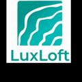 Logo saluran telegram loftyplaceble — LuxLoft - товары для души и дома. Советы