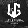 لوگوی کانال تلگرام lofyelmasry1 — LOFY & GODZ Mini 🧑🏻‍💻✨