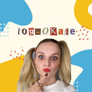 Логотип телеграм канала @log_okate — Log_OKate