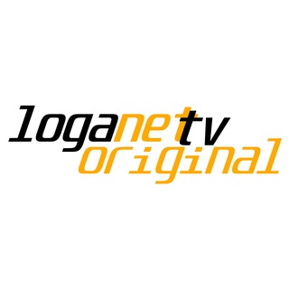 Логотип телеграм канала @loganettv_original — loganettv original
