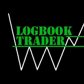 Логотип телеграм канала @logbook_trader — Бортовой журнал трейдера