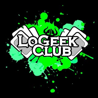 Логотип телеграм канала @logeek_club — Настольные игры Батуми. Клуб "LoGeek".