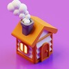 Логотип телеграм канала @logfaerhouse — Хата LogFaer'a