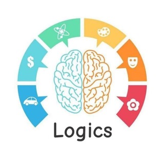 Логотип телеграм канала @logica_tg — Logics