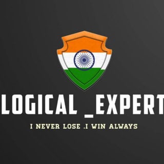 Logo des Telegrammkanals logical_expert_012 - LOGICAL_EXPERT🏏