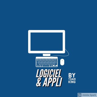 Logo de la chaîne télégraphique logiciel_app - LOGICIEL & APPLI ™ 📨