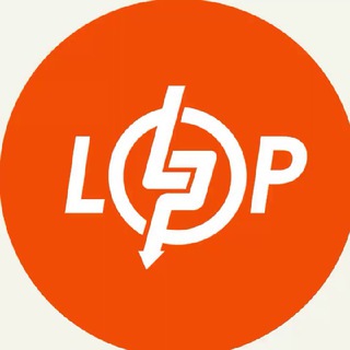 Логотип телеграм -каналу logicpower_official — LogicPower⚡️