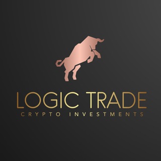 Логотип телеграм канала @logictradeaccademy — LOGIC TRADE