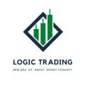 Logo saluran telegram logictradings — Logic Trading