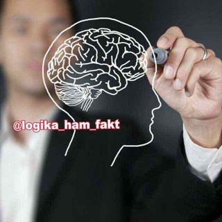 Telgraf kanalının logosu logika_ham_fakt — Logika ham fakt