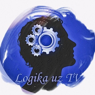 Telegram kanalining logotibi logika_uz_tv — ʟᴏɢɪᴋᴀ.ᴜᴢ