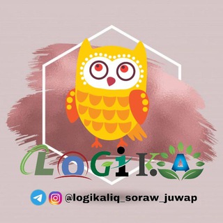 Telegram channel 💠💠 LOGIKA💠💠 logo