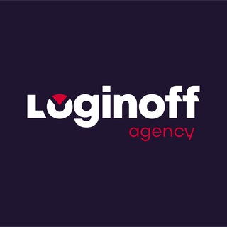 Логотип телеграм канала @loginoff_business — Продвижение в Telegram || Loginoff Agency