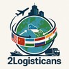 Logo of telegram channel logisticans — 2Logisticans