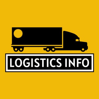 Logo of telegram channel logistics_info — Logistics Info