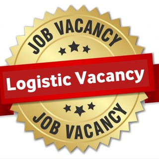 Logo of telegram channel logistics_vacancies — Logistic Vacancy 🚚