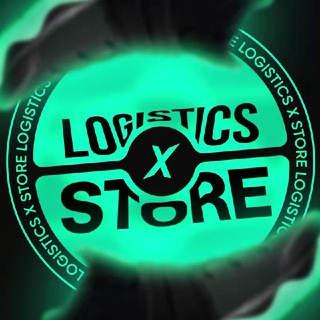 Logo saluran telegram logistics_x — LOGISTICS X
