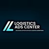 Логотип телеграм канала @logistics_centeruz — Logistics Ads Center 💻