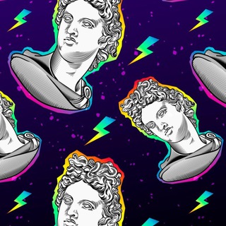 Telegram channel Айдентичность logo