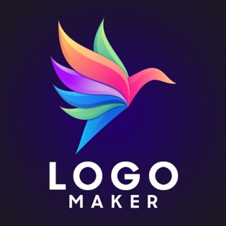 Telegram kanalining logotibi logo1m — Logo Maker