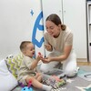 Логотип телеграм канала @logo_science — Запуск и развитие речи ️