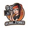 Логотип телеграм канала @logo_stories — КОНТЕНТ ДЛЯ ПЕДАГОГА