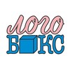 Логотип телеграм канала @logobox_spb — ЛОГО_БОКС