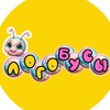 Логотип телеграм канала @logobusy — ЛОГОБУСЫ печатает...