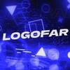 Логотип телеграм канала @logofarstudio — ꧁༺LOGOFAR STUDIO༻꧂