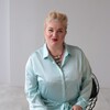 Логотип телеграм -каналу logohramova — Логопедія з Храмовою